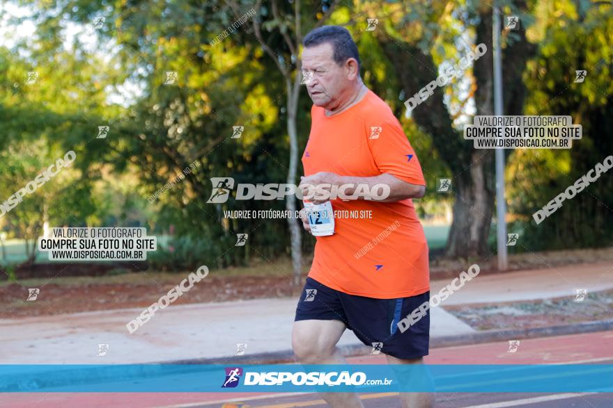 Corrida Mexa-se Pela Vida - Londrina