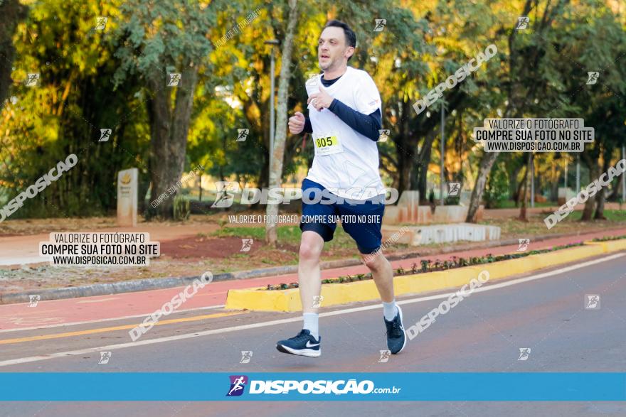 Corrida Mexa-se Pela Vida - Londrina