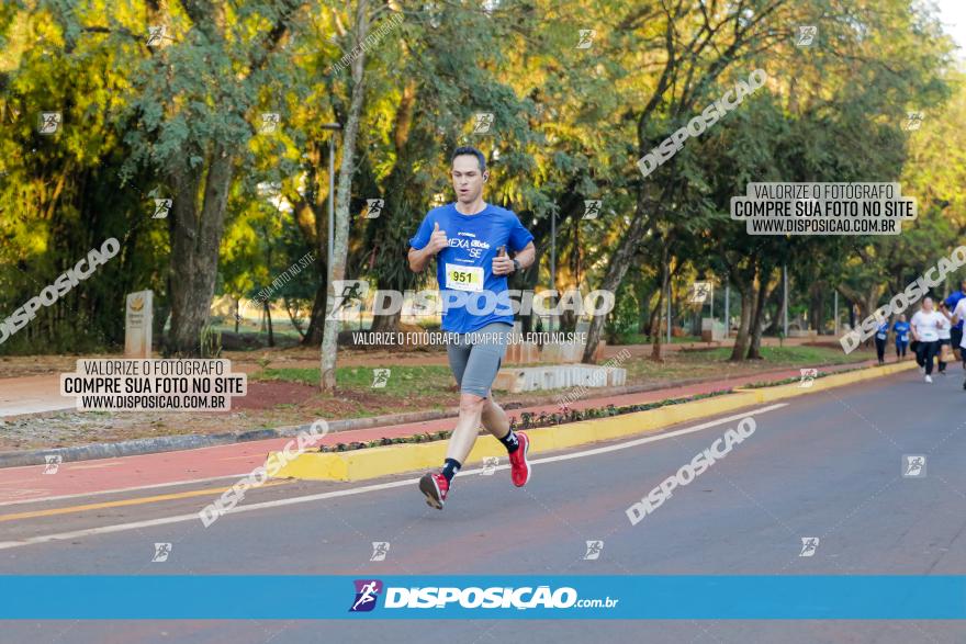 Corrida Mexa-se Pela Vida - Londrina