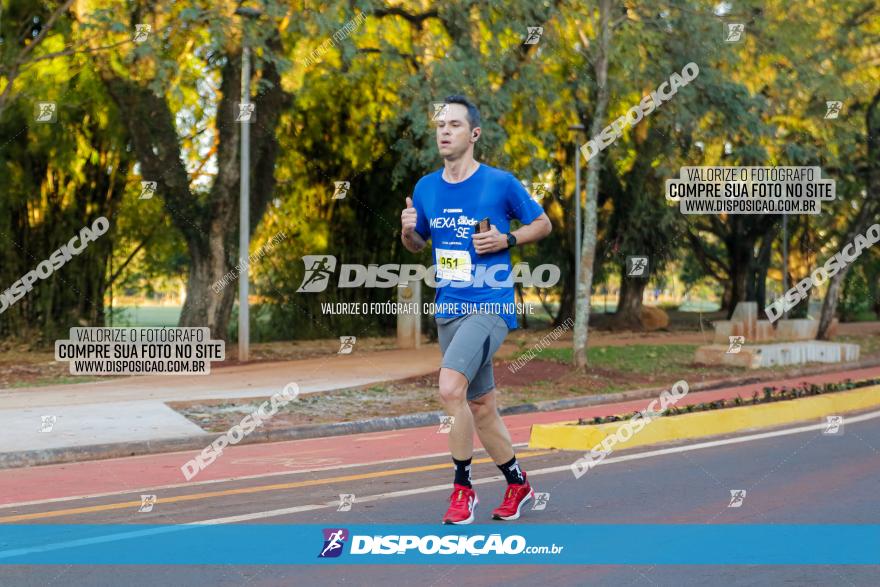 Corrida Mexa-se Pela Vida - Londrina