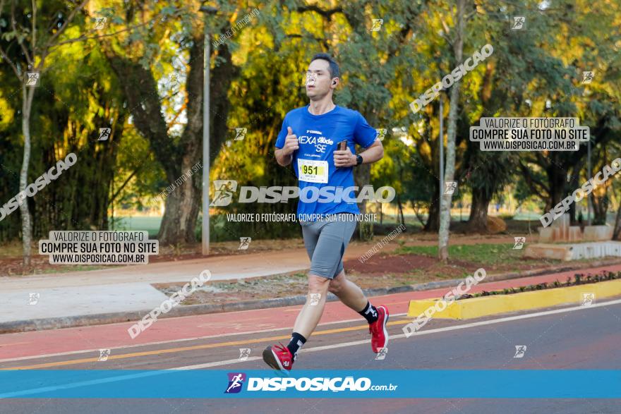 Corrida Mexa-se Pela Vida - Londrina