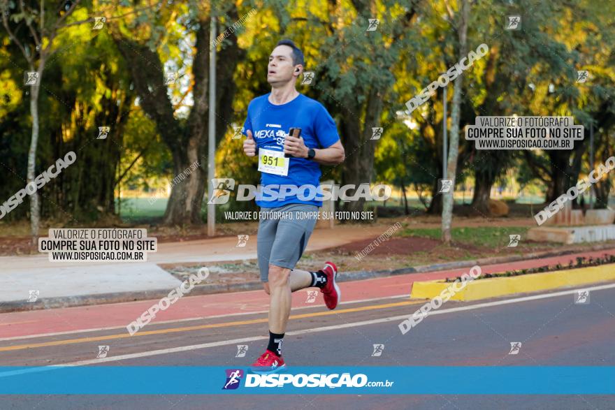 Corrida Mexa-se Pela Vida - Londrina