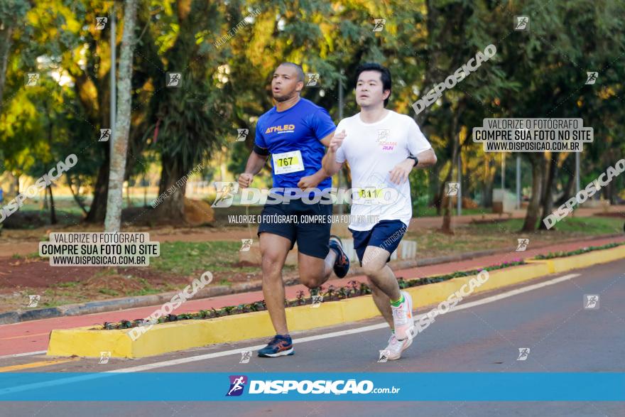 Corrida Mexa-se Pela Vida - Londrina