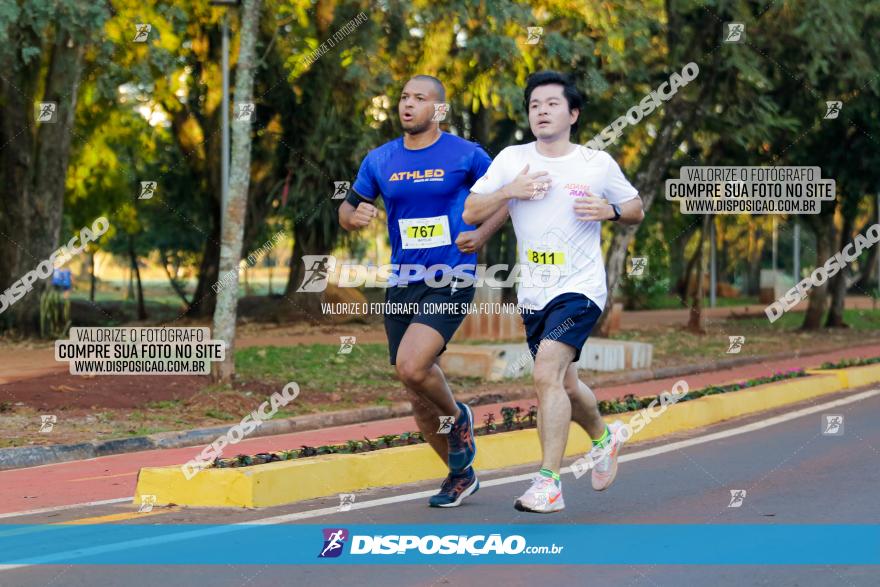 Corrida Mexa-se Pela Vida - Londrina