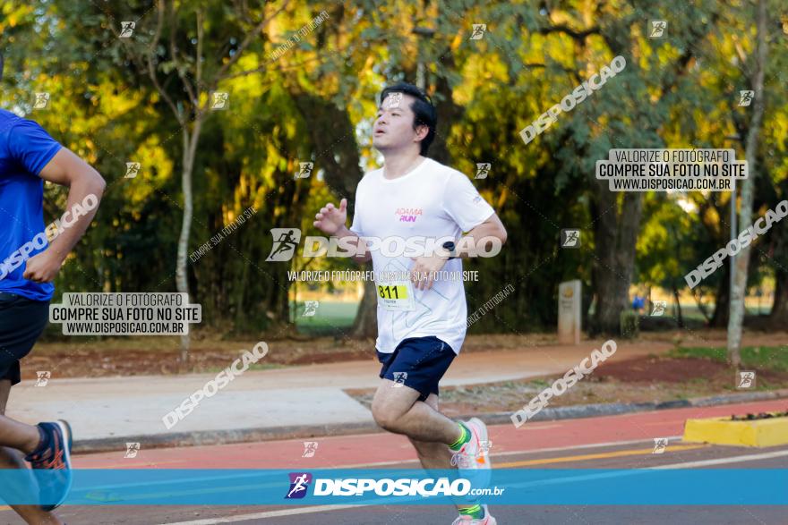 Corrida Mexa-se Pela Vida - Londrina