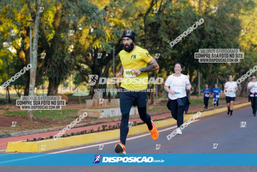 Corrida Mexa-se Pela Vida - Londrina