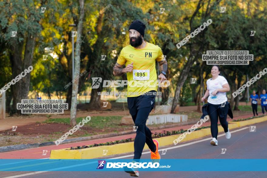 Corrida Mexa-se Pela Vida - Londrina