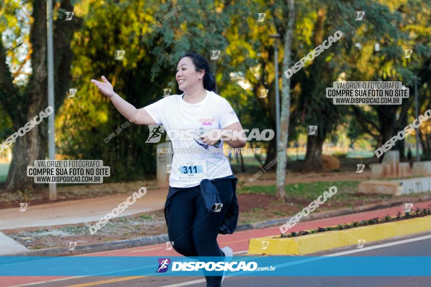 Corrida Mexa-se Pela Vida - Londrina