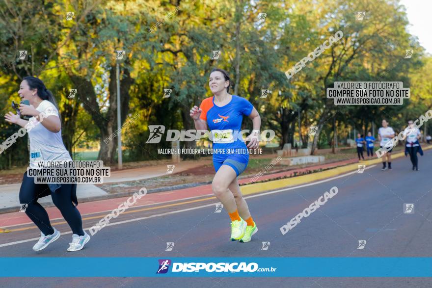 Corrida Mexa-se Pela Vida - Londrina