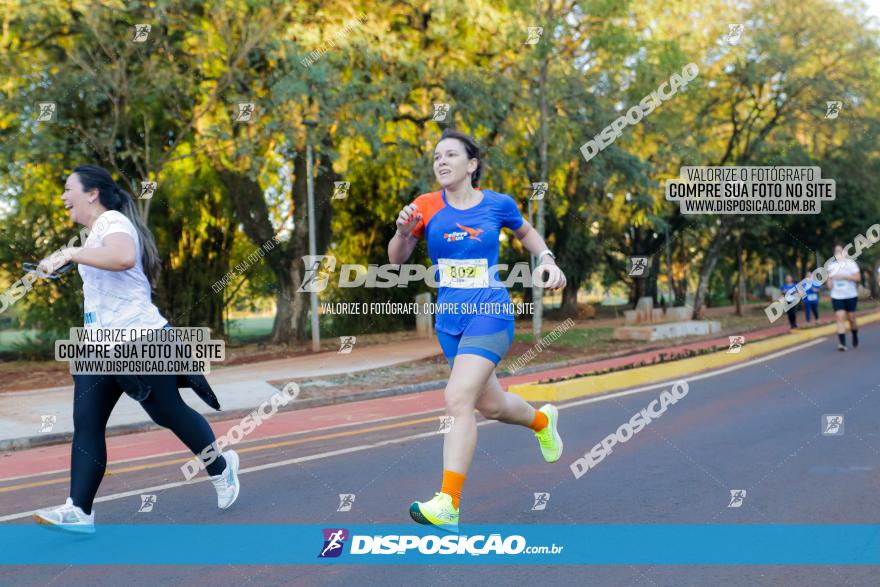 Corrida Mexa-se Pela Vida - Londrina