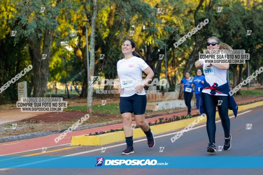 Corrida Mexa-se Pela Vida - Londrina