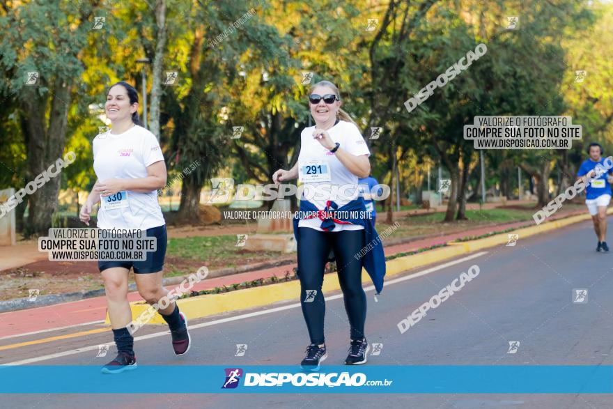 Corrida Mexa-se Pela Vida - Londrina