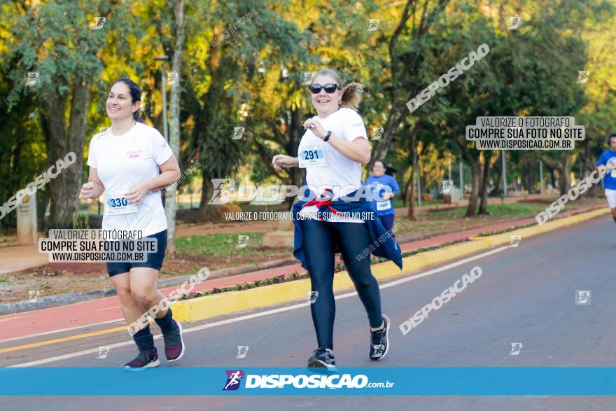 Corrida Mexa-se Pela Vida - Londrina