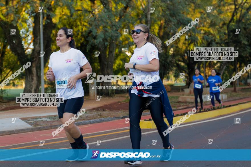 Corrida Mexa-se Pela Vida - Londrina