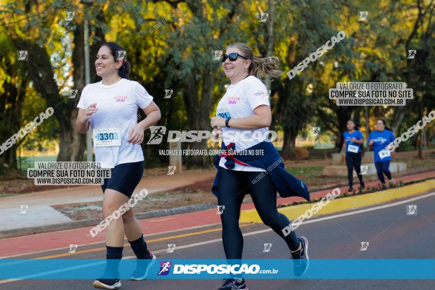 Corrida Mexa-se Pela Vida - Londrina