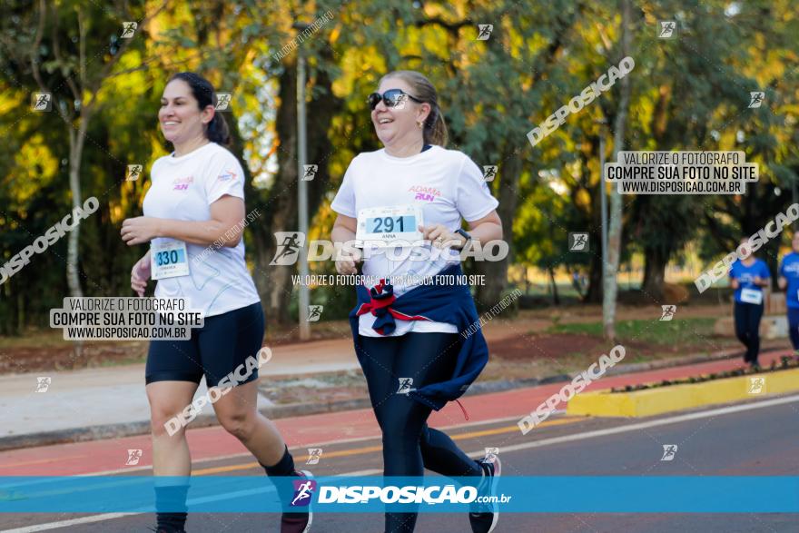 Corrida Mexa-se Pela Vida - Londrina