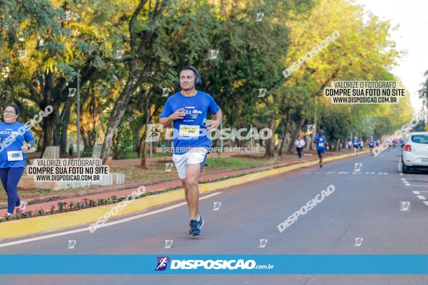 Corrida Mexa-se Pela Vida - Londrina