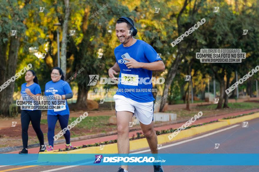 Corrida Mexa-se Pela Vida - Londrina