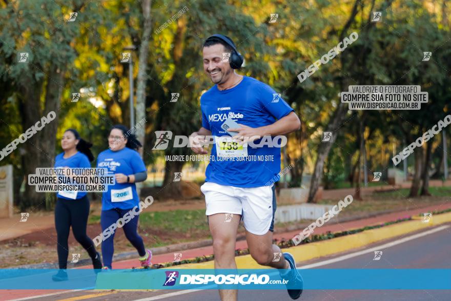 Corrida Mexa-se Pela Vida - Londrina