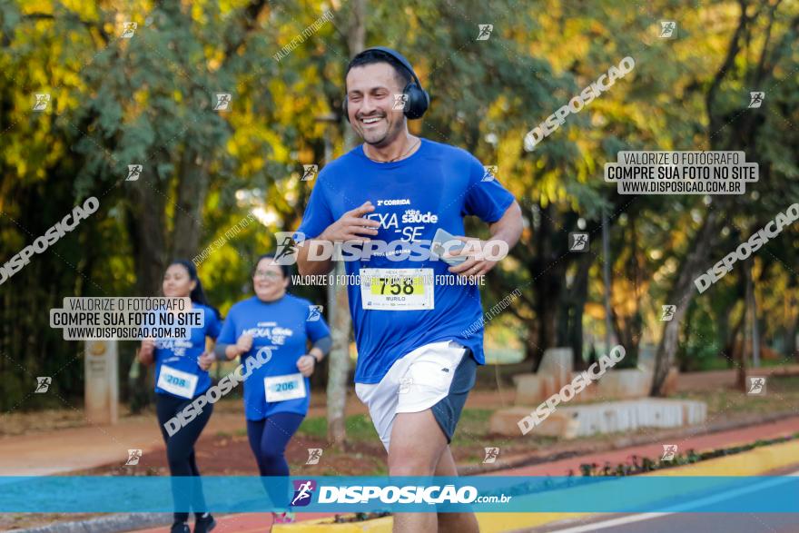 Corrida Mexa-se Pela Vida - Londrina