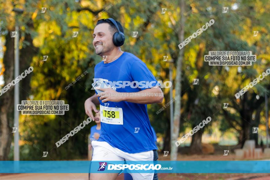 Corrida Mexa-se Pela Vida - Londrina