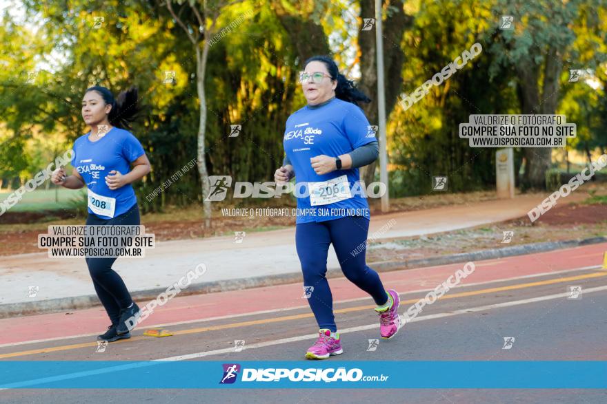 Corrida Mexa-se Pela Vida - Londrina