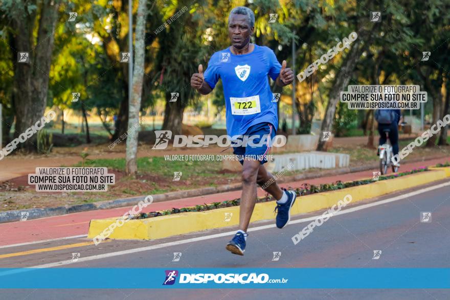 Corrida Mexa-se Pela Vida - Londrina