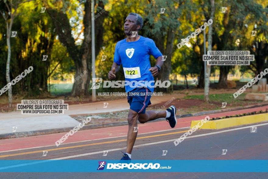 Corrida Mexa-se Pela Vida - Londrina