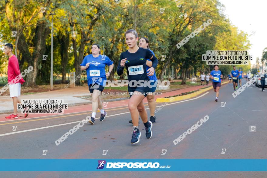 Corrida Mexa-se Pela Vida - Londrina