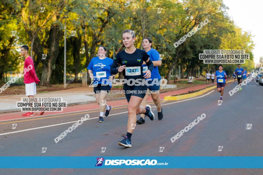 Corrida Mexa-se Pela Vida - Londrina