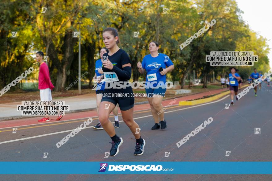 Corrida Mexa-se Pela Vida - Londrina