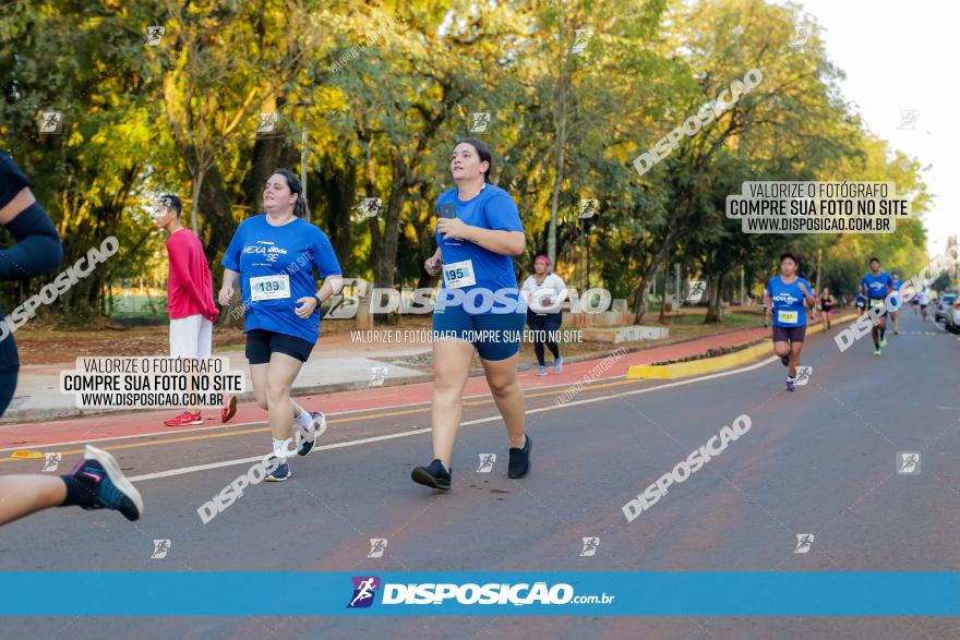 Corrida Mexa-se Pela Vida - Londrina