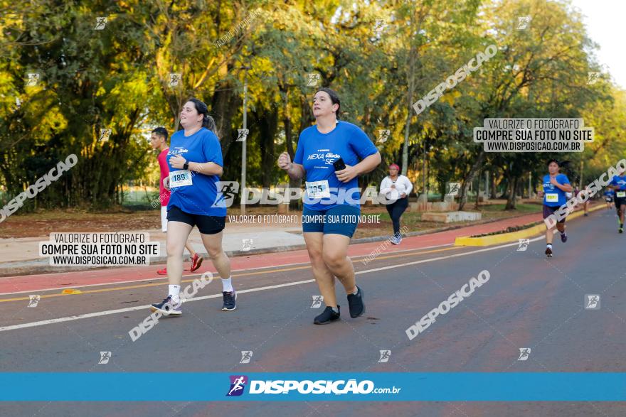 Corrida Mexa-se Pela Vida - Londrina