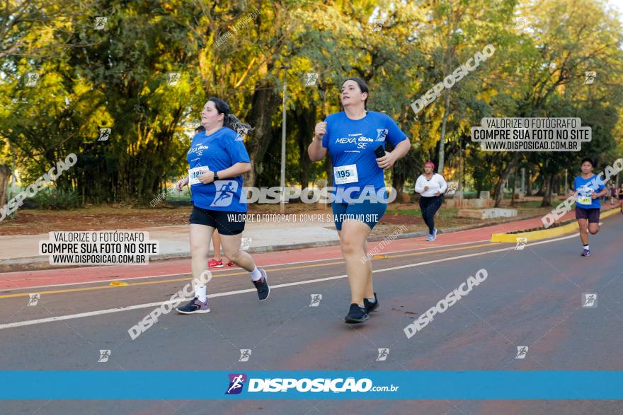 Corrida Mexa-se Pela Vida - Londrina