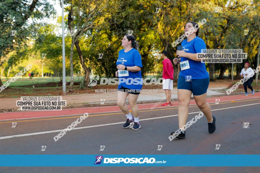 Corrida Mexa-se Pela Vida - Londrina