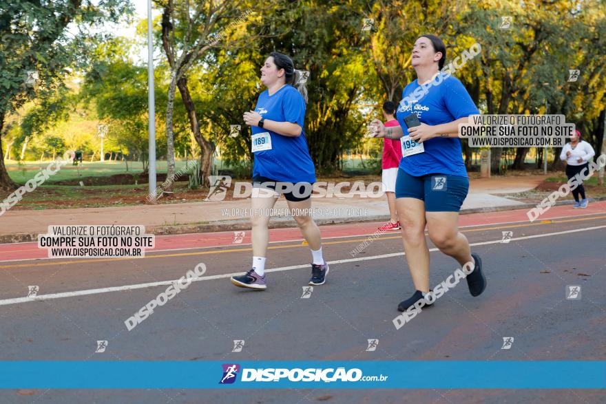 Corrida Mexa-se Pela Vida - Londrina