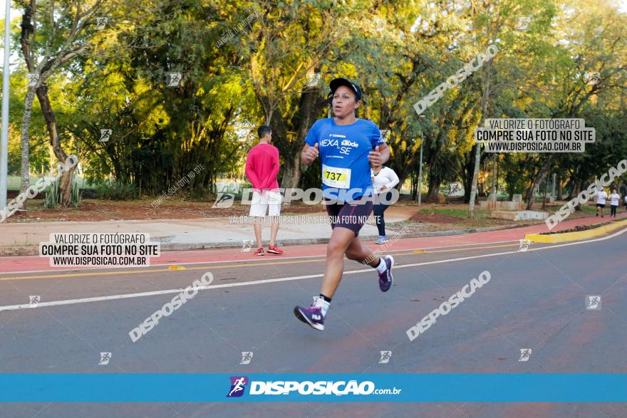 Corrida Mexa-se Pela Vida - Londrina