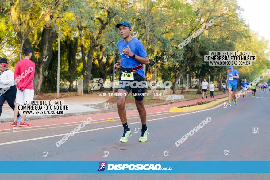 Corrida Mexa-se Pela Vida - Londrina