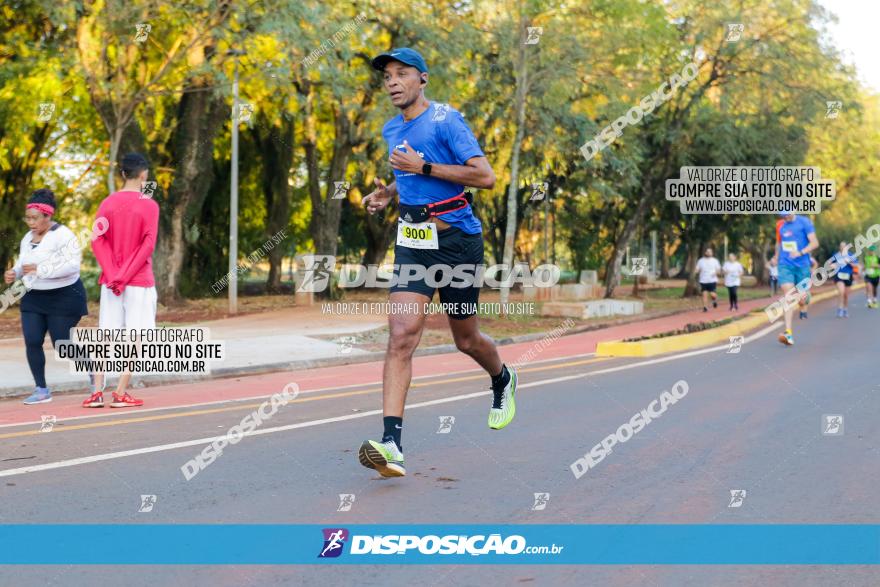 Corrida Mexa-se Pela Vida - Londrina