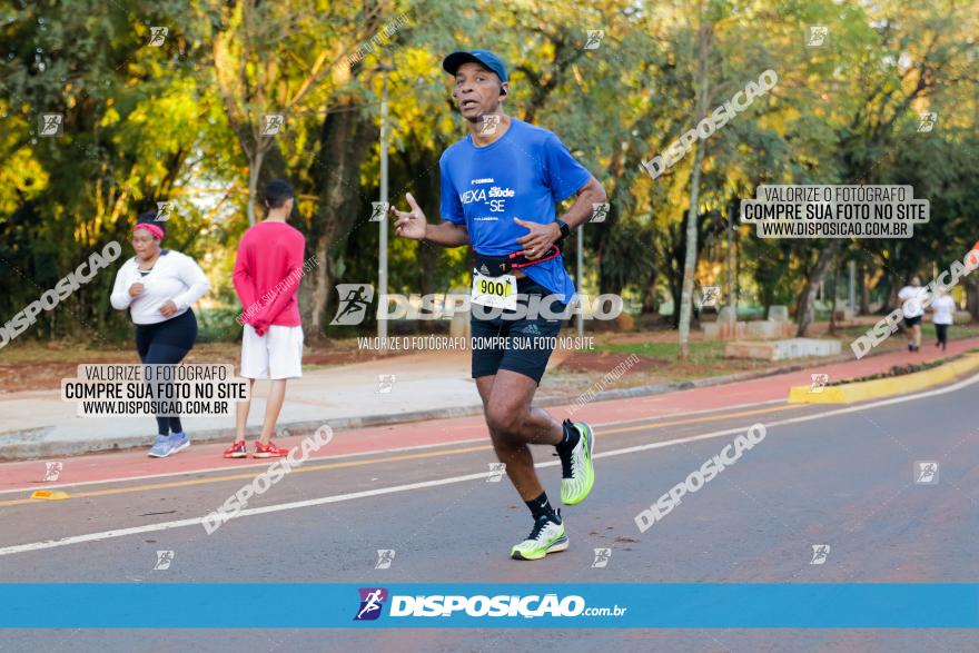 Corrida Mexa-se Pela Vida - Londrina