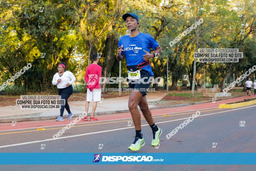 Corrida Mexa-se Pela Vida - Londrina