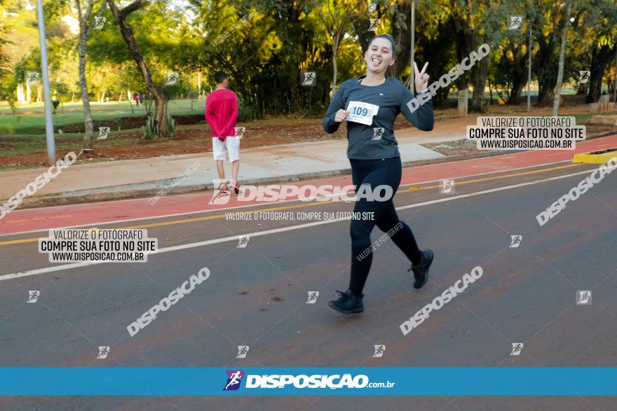 Corrida Mexa-se Pela Vida - Londrina