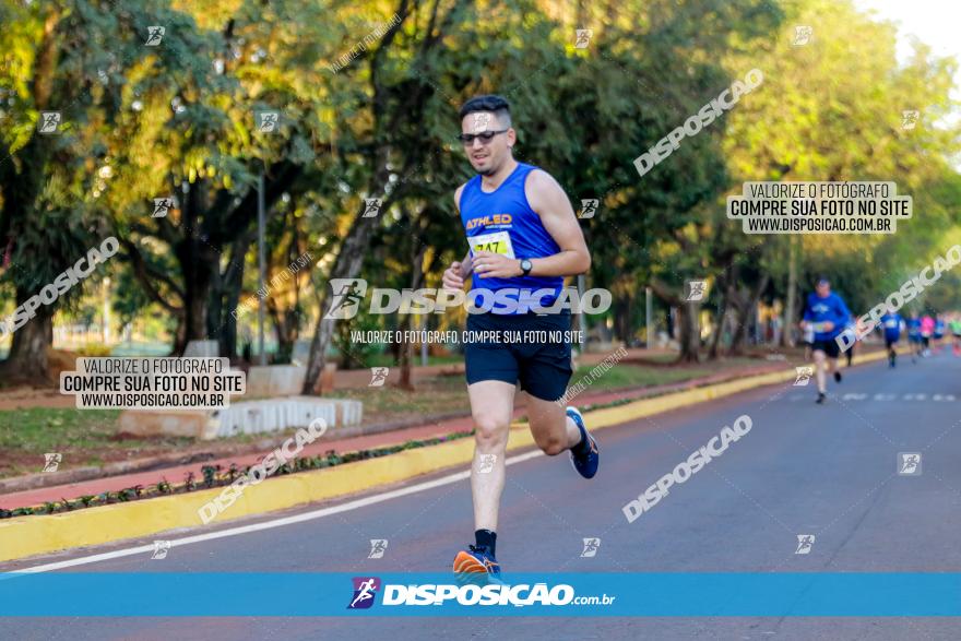 Corrida Mexa-se Pela Vida - Londrina