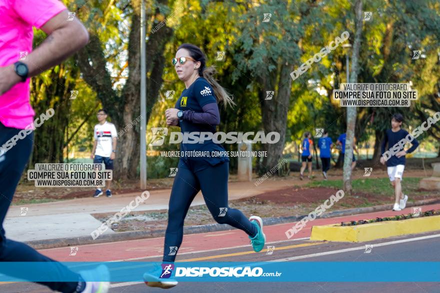 Corrida Mexa-se Pela Vida - Londrina