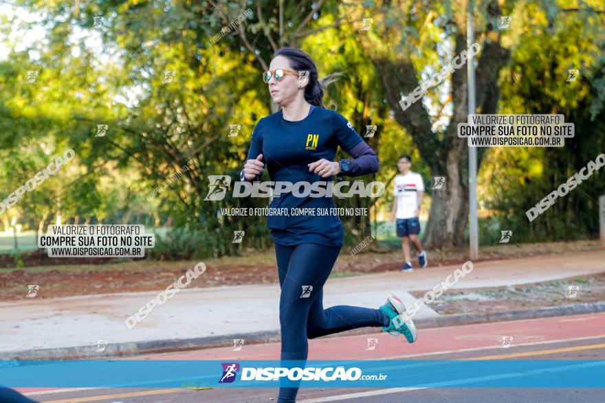 Corrida Mexa-se Pela Vida - Londrina