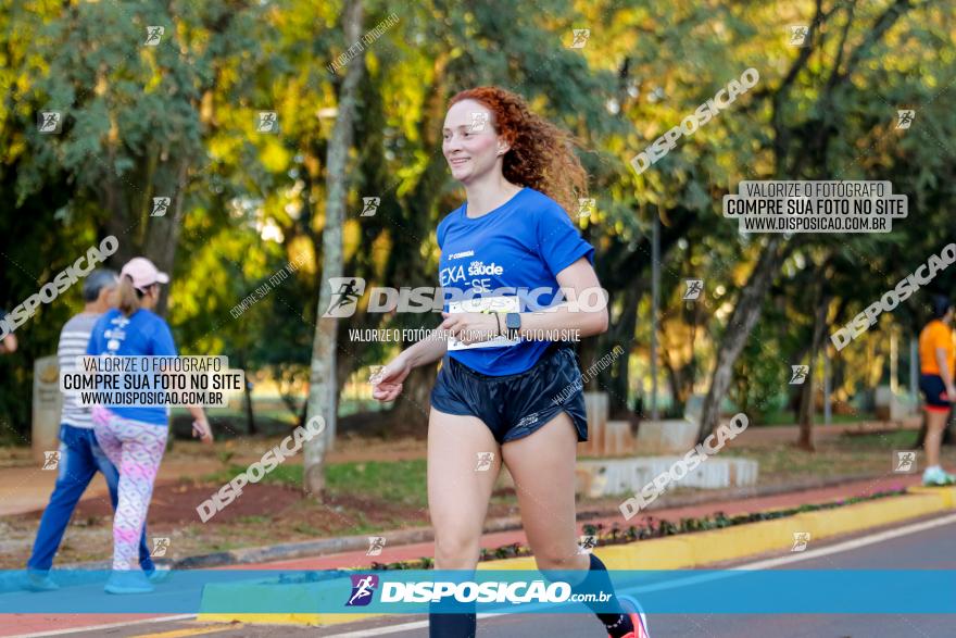 Corrida Mexa-se Pela Vida - Londrina