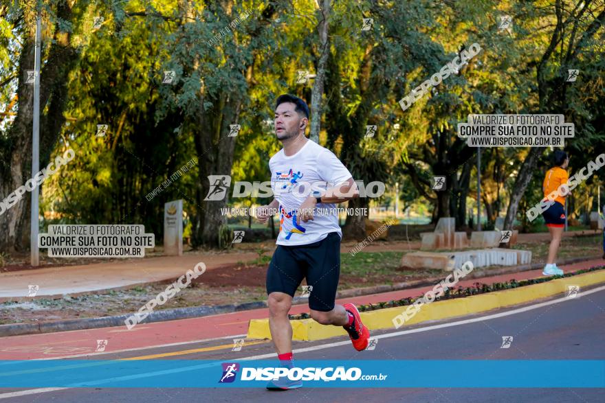 Corrida Mexa-se Pela Vida - Londrina