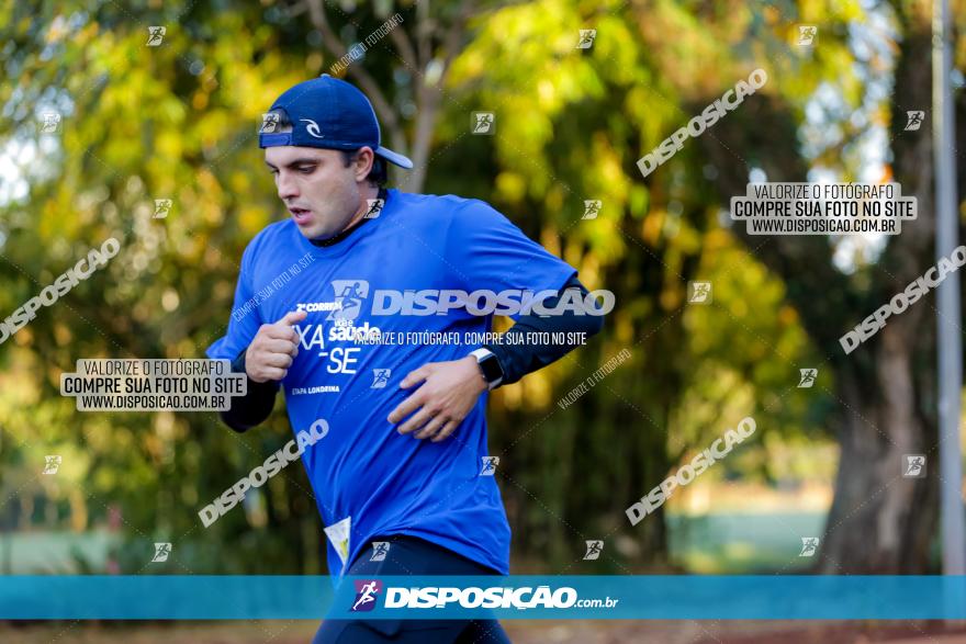 Corrida Mexa-se Pela Vida - Londrina