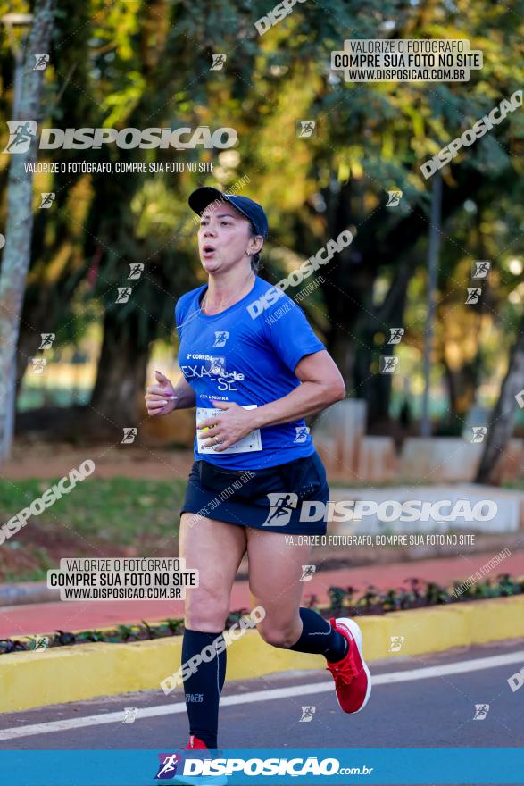 Corrida Mexa-se Pela Vida - Londrina