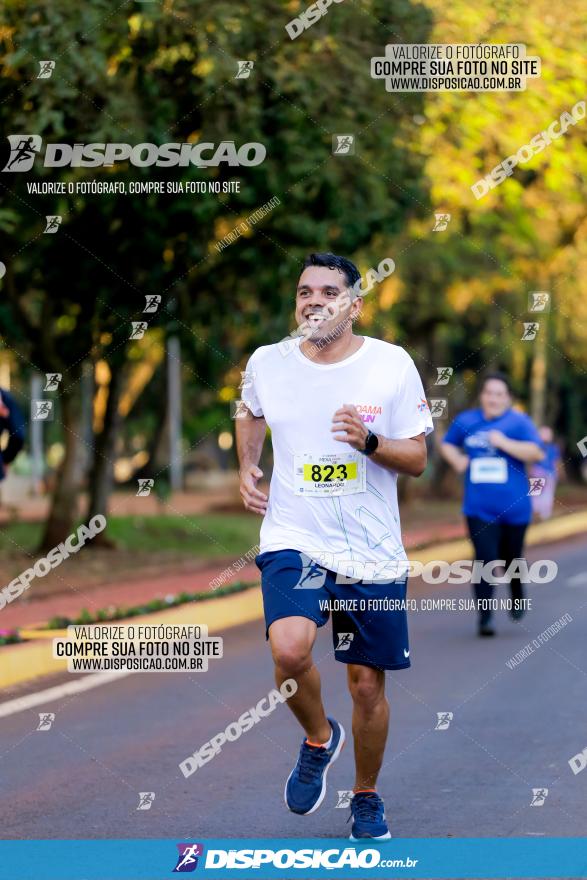 Corrida Mexa-se Pela Vida - Londrina